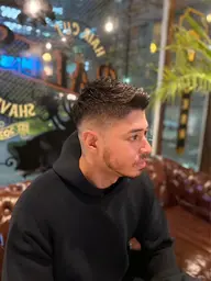 フェード/スキンフェード