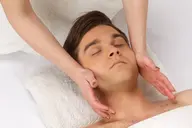 【🔵メンズ艶肌コース】韓国レシピの艶肌パック🇰🇷潤いもちもち✨