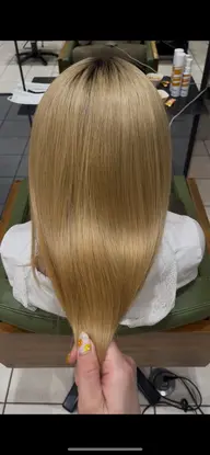 【初めての方🔰】髪質改善トリートメント~ラメリーベ~