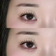 LEDエクステ100本💭