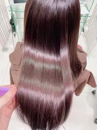 【当日予約OK◎✨】ナチュラルワンカラー➕ツルサラトリートメント🌟