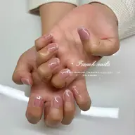 フレンチカラー
