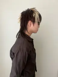 【美容学生限定】 ブリーチ➕カラー (メンズ)