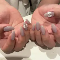 【ミニモ限定ご新規様】　2本アート.1500円　初回ジェルオフ無料