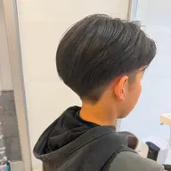 メンズカット