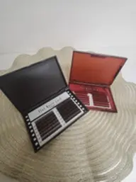 🌼ブラウンカラーエクステ100本🌼オフ込み