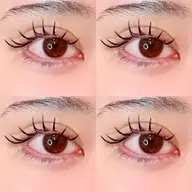 【2回目以降の方】マツエク🎀フラットラッシュ120本➕コーティング剤