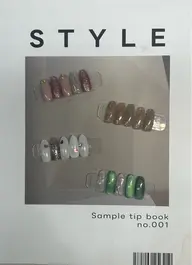 オフ込みサンプルから選ぶシンプルデザインコース