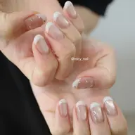 フレンチ （クリアベース）