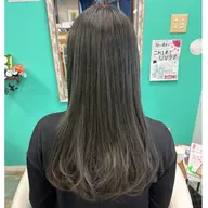 【平日限定】ファッションカラー(フル)＋トリートメント＋ドライ