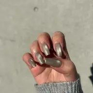 HAND 【※オフなし】 オーロラ/ミラー/マグネット✧︎*。