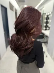 メンテナンスカット+トリートメント