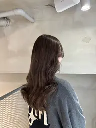 ブリーチなしダブルカラー✩.*˚