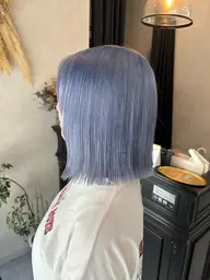 ケアブリーチリタッチ+カラー