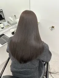 🌟カット＆髪質改善カラー＆3ステップ超音波トリートメント＆プチスパ