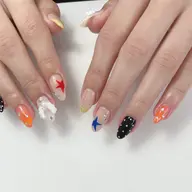 🌸オフなし🌸10本持ち込みデザイン