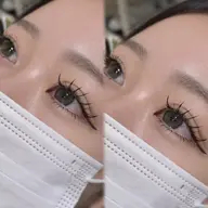 コーティング付き️🫧 フラットラッシュ140-160本✨【赤羽/束感仕上げ◎】