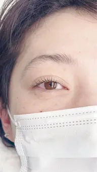 【ミニモ学割】まつ毛パーマ‪ 【上のみ】 お好きなカール選べます‪·͜·  コーティング付き🤍🤍