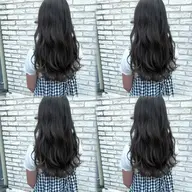 【カラーメンテ🎀】🫧艶フルカラー➕お試しTr🫧毎月のメンテナンスや、就職、就活前の黒染め、暗染めにもオススメ🕊