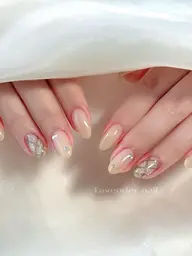 【シンプル】アート2本まで🎀