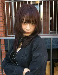 ケアカラー