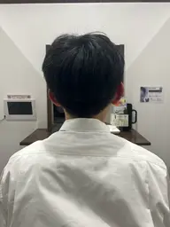 メンズカット