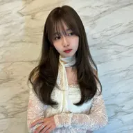 【大人気レイヤーカット】➕内部補修トリートメント🩶🖤