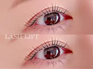 🌸まつげパーマ🌸【アイシャンプー・美容液コーティング付】¥4850