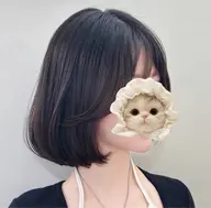 【グラボブ】🎀カットチェック無料モデル🎀