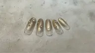 ハンド シンプルネイル(リピーター様オフ有り)