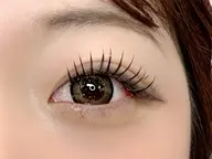 【4月限定🌸選べる60分付け放題】Wフラットラッシュorバインドロックorシングル/アイシャンプー&オフ込¥3500