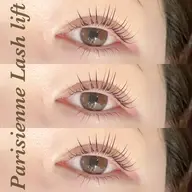 《初回/4月平日》上💎パリジェンヌorケラチンラッシュリフト(アイシャンプー込)