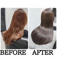 🌈超オススメ❢🌈【✨期間限定ゲリラクーポン✨】SB+高級髪質改善トリートメントが半額で⁉️¥8800→¥4400