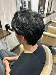 👾メンズカット➕シャンプー