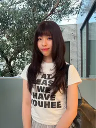 🩵レイヤーカット‪✂︎‬🩵➕✨️oggiottoトリートメント✨️