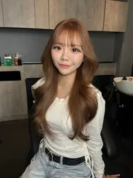 【🩶カラー料金無料🩶】学生様大人気✨️カラー＋ブリーチ20000→12000