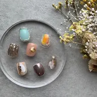 foot 親指1本art𓂃 𓈒𓏸(オフなし)