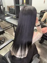 最高級エクステ80本50cm