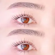 セットでお得⭐︎ラッシュリフト/パリジェンヌ&アイブロウワックス（トリートメント&眉メイク付き）