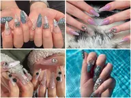 🌹持ち込みデザイン🌹【130分】