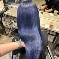 💖ブリーチ込みダブルカラー＋トリートメント💖