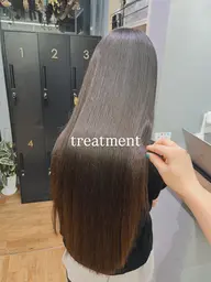 🎀ミニモ限定特別価格🎀 ✂︎メンテナンスカット✂︎ ➕ ティンクルトリートメント🪞✨