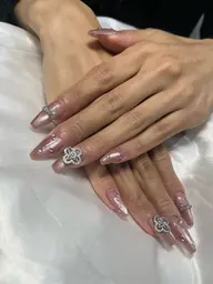 【期間限定🉐】パーツ定額ネイル💅💎オフ込