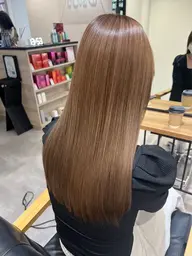 ♥️髪質改善♥️酸性ストレートor縮毛矯正➕カット