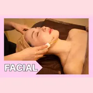 💘当店人気No1💗✨ツルスベ毛穴ケア&小顔ケア✨デコルテ華奢見せ&美人フェイスライン&リフトアップ