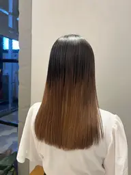 サラツヤ髪へ☆*:.。.【酸熱トリートメント♡】