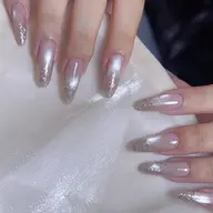 🫧水光キャツアイ🧲✖️フラッシュグラデーorラメグラデーション　 ¥6080