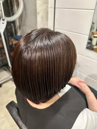 グレイカラーリタッチ