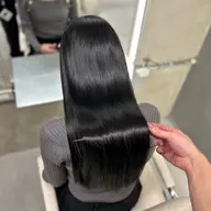 💠髪質改善ストレート(縮毛矯正)+カット💠