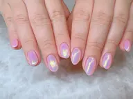 オフあり￤トレンドワンカラー💫ワンカラー+ミラー・オーロラ加工⟡.*